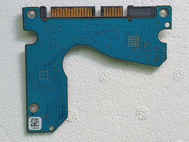 Placa Hd 1 Tb St1000lm035 - Fw: Sdm2 - Cod: A1497 - Foto 2