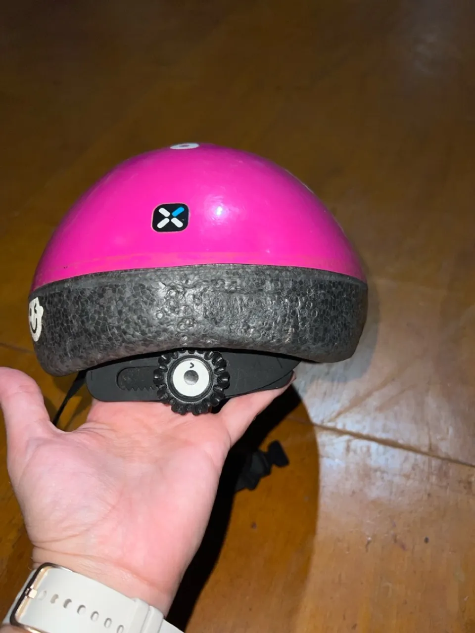 Capacete de Ciclismo com Ajuste