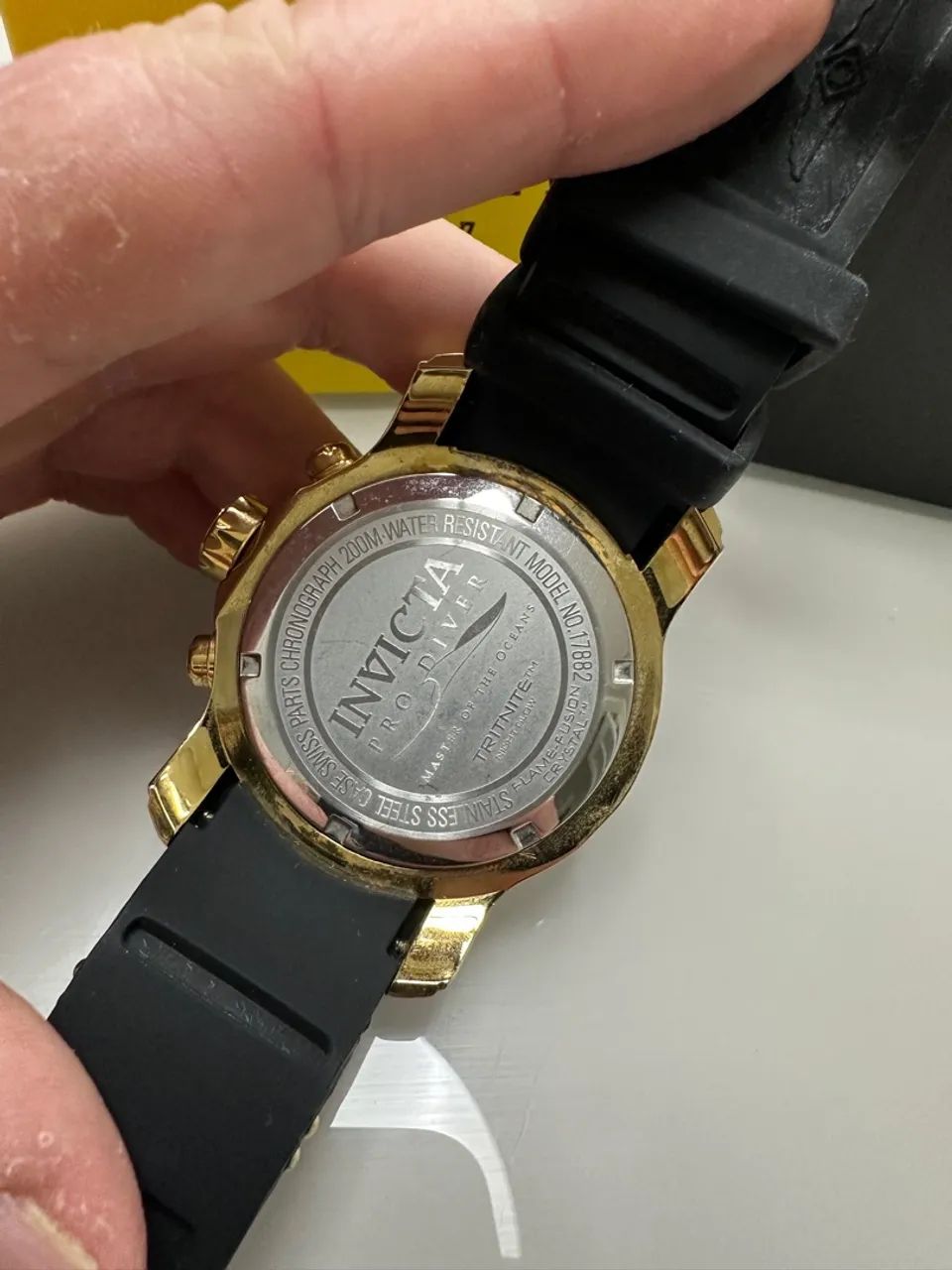 INVICTA PRO DRIVE 6983 - Foto 4