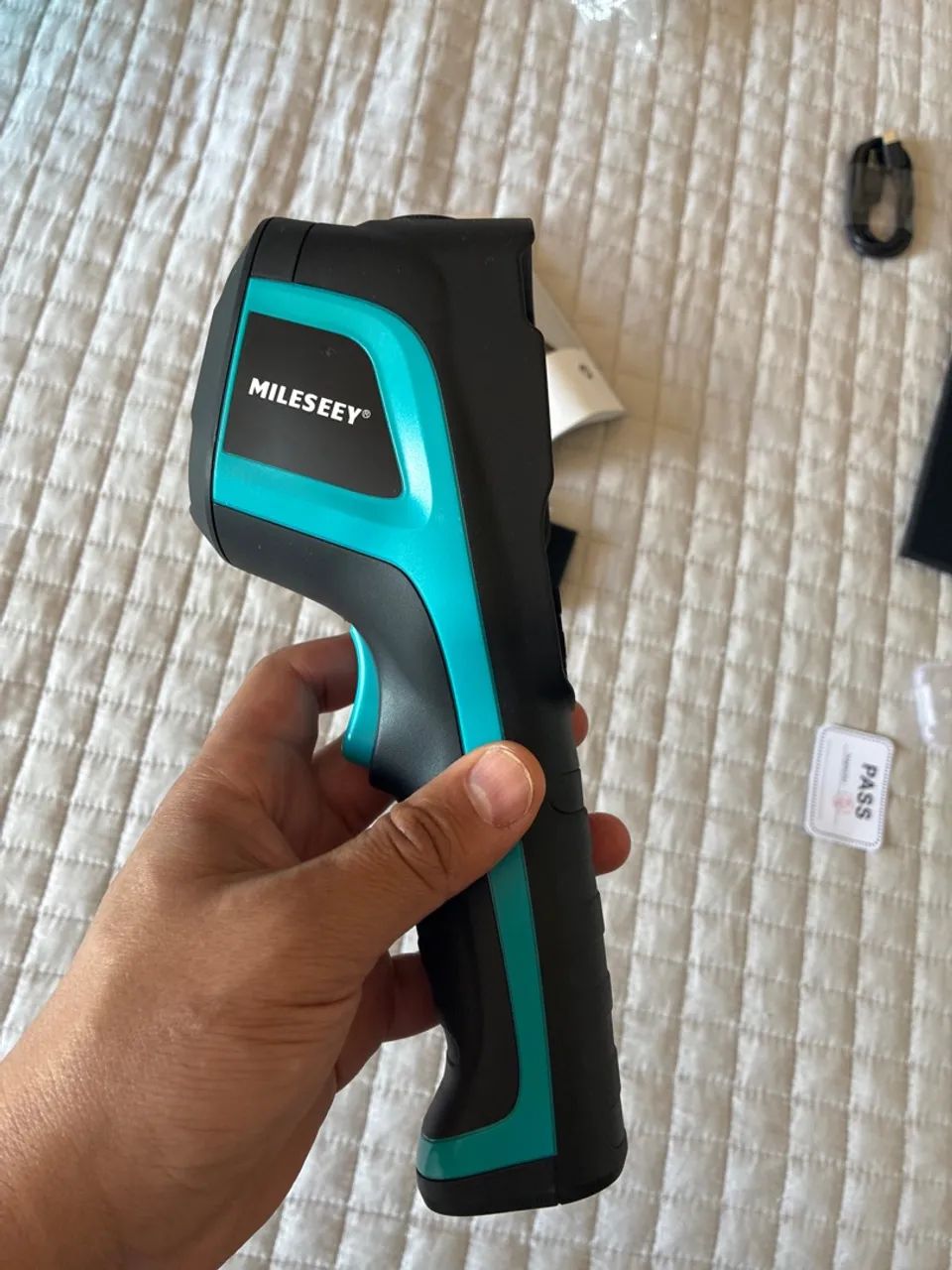 Câmera Termográfica MILESEE - Foto 4