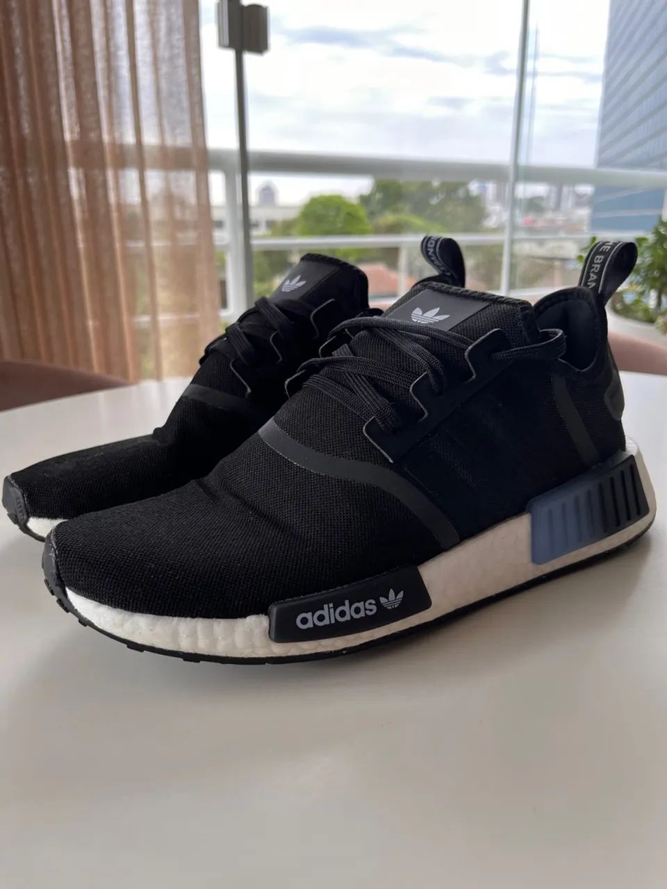 Tênis Adidas NMD R1 - Foto 3