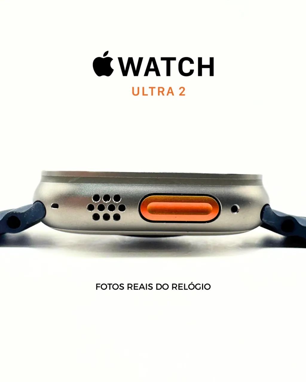 Apple Watch ULTRA 2 + celular + GPS - Foto 2