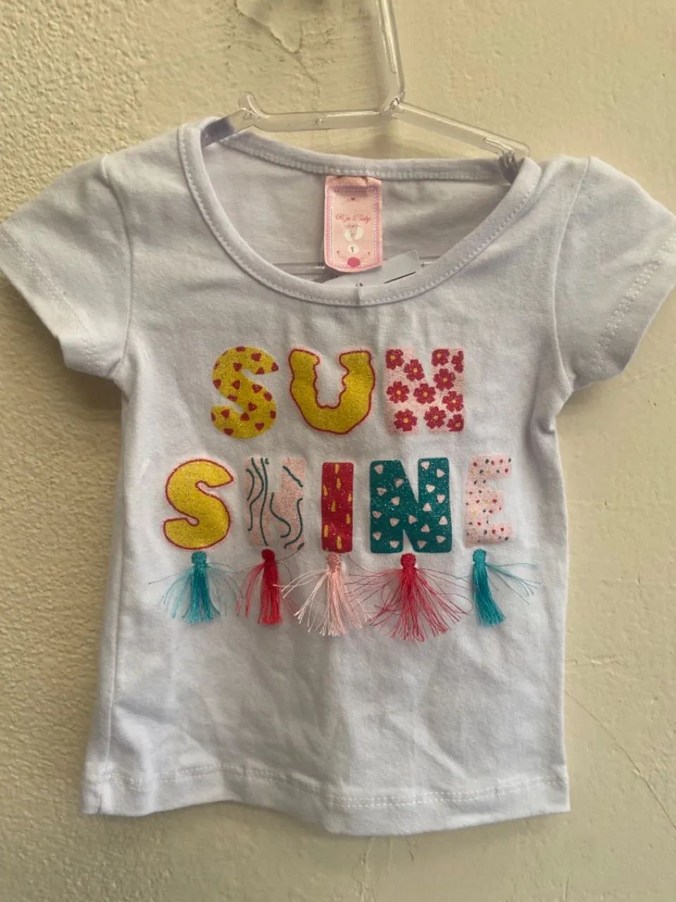 Camiseta de bebê - Foto 2