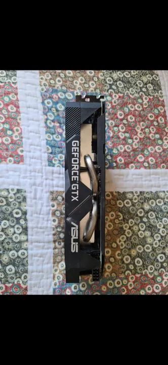 Placa de Vídeo ASUS GeForce GTX 1660