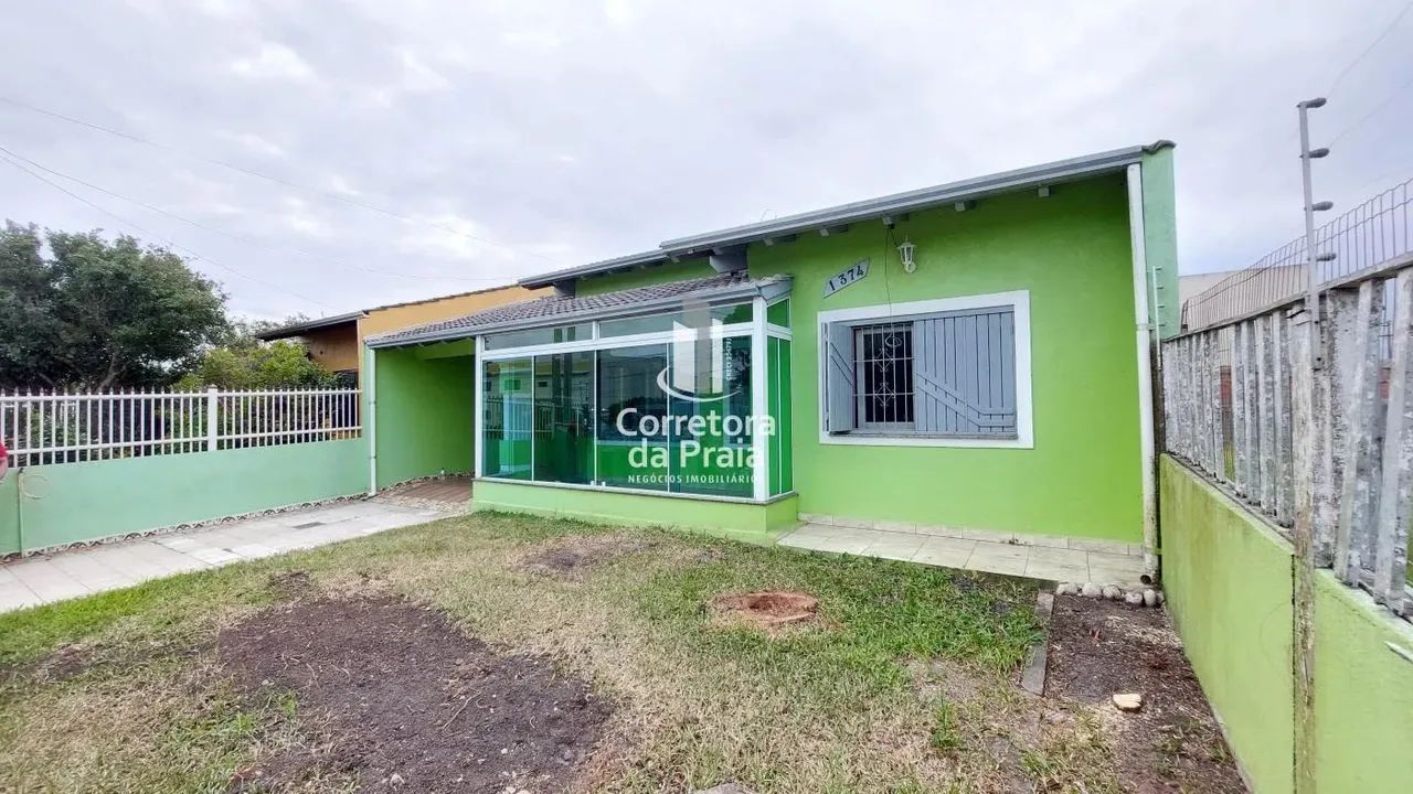Casa para Venda em Tramandaí, S José, 5 dormitórios, 1 suíte, 3 banheiros, 3 vagas