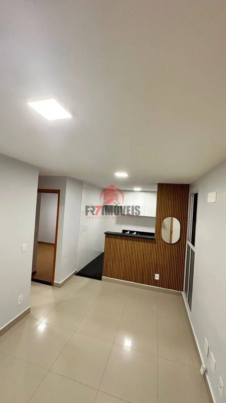 APARTAMENTO 2 QUARTOS NO COND. GRAN VALLEY - RES. ITAMARACÁ - GOIÂNIA/GO