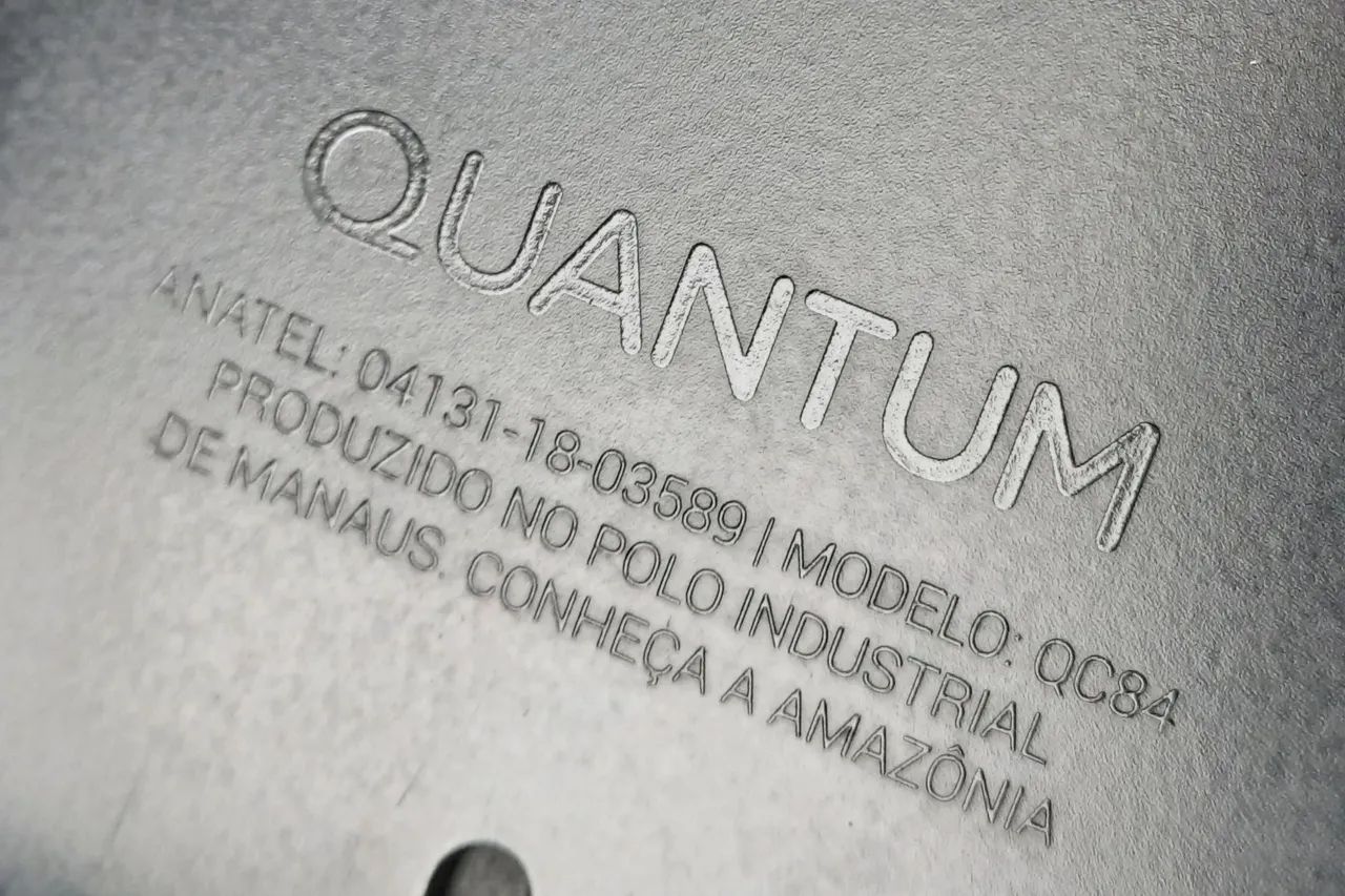 Peças de Celular Quantum QC84 - Foto 2
