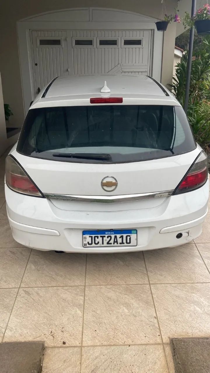 Vectra GT 2008 automático 128000km - Foto 3