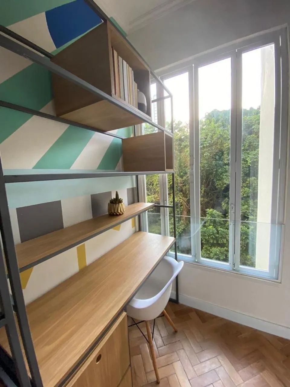 Imóvel para venda tem 45 metros quadrados com 1 quarto em Leme - Rio de Janeiro - RJ - Foto 5