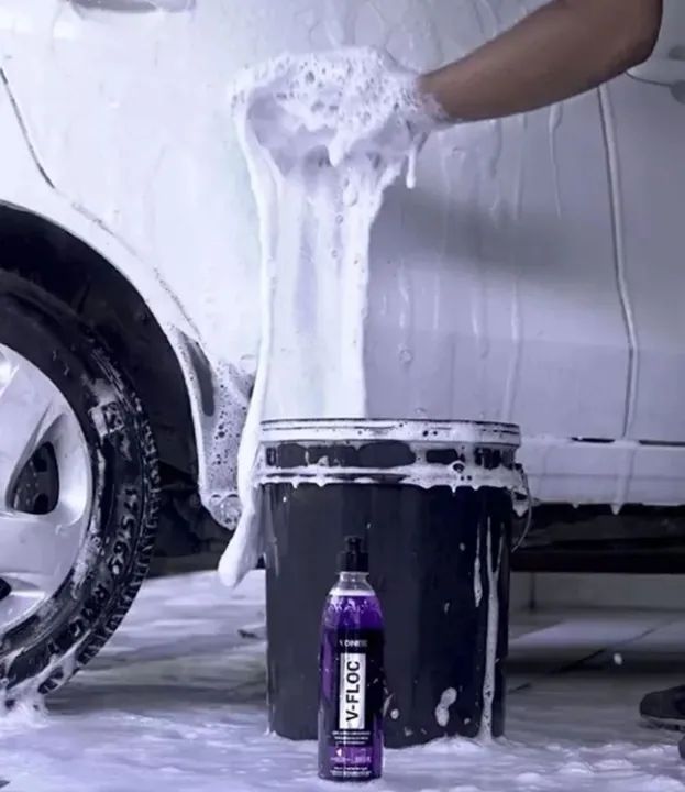 Snow Foam com Shampoo Vonixx -  Shampoozeira  Manual - Pronta Entrega - Foto 5