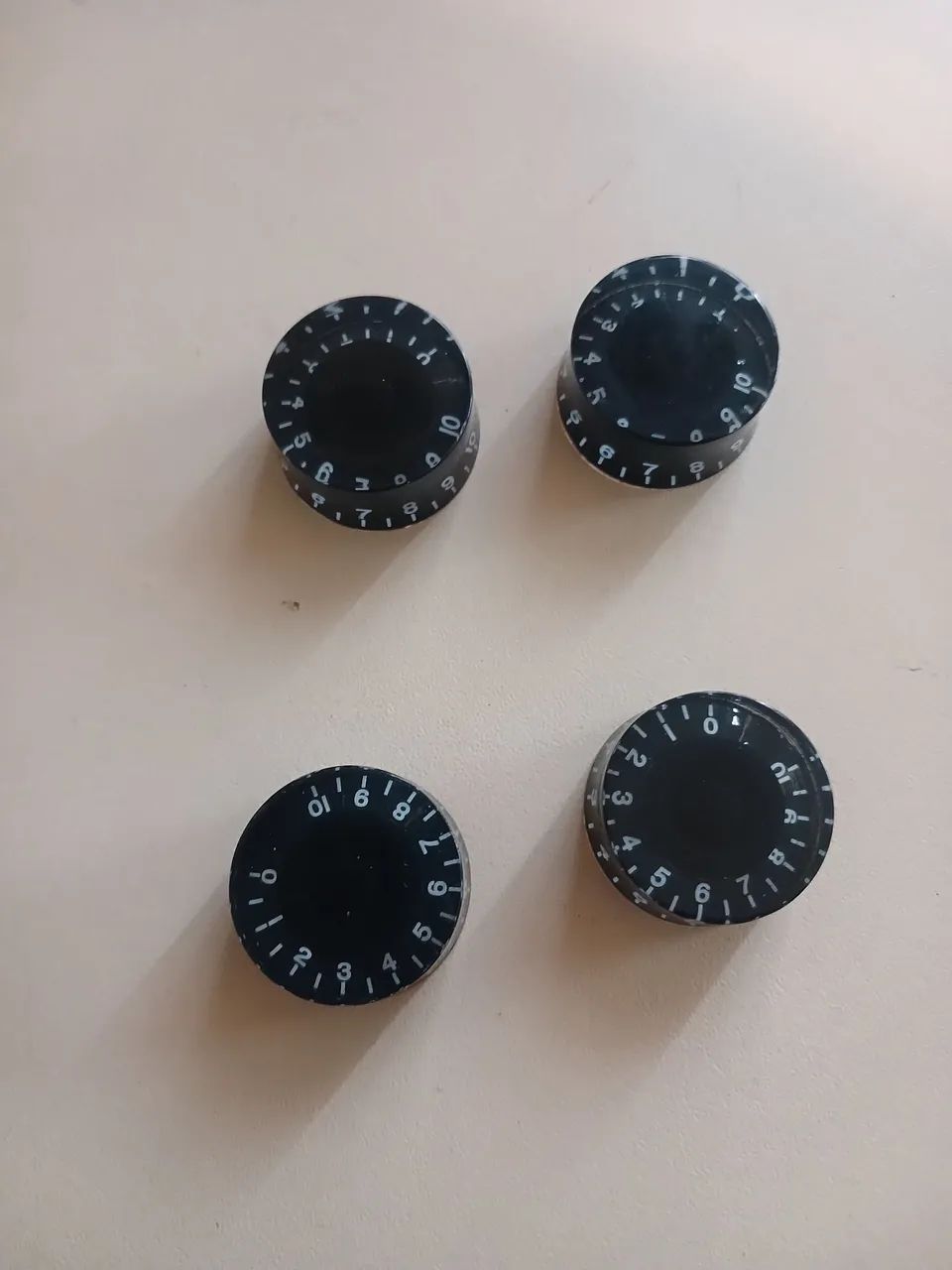 New Les Paul Guitar Knobs64728252982531121