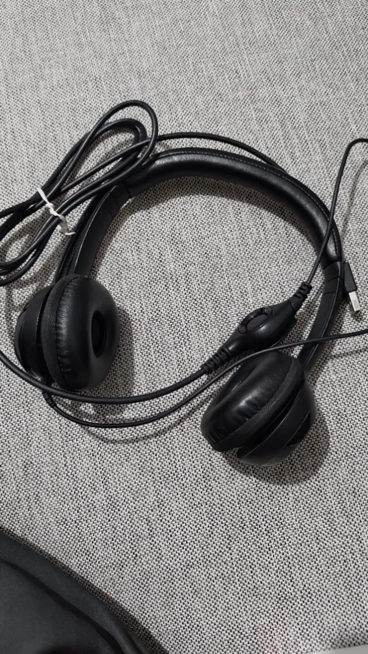 Headset Logitech H390