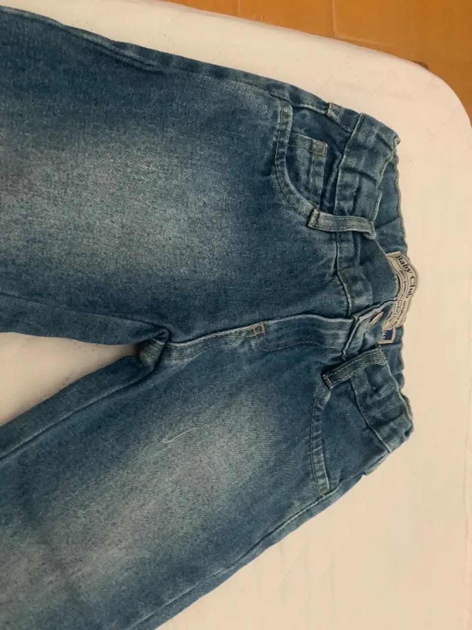 calça jeans infantil e adutos  - Foto 2