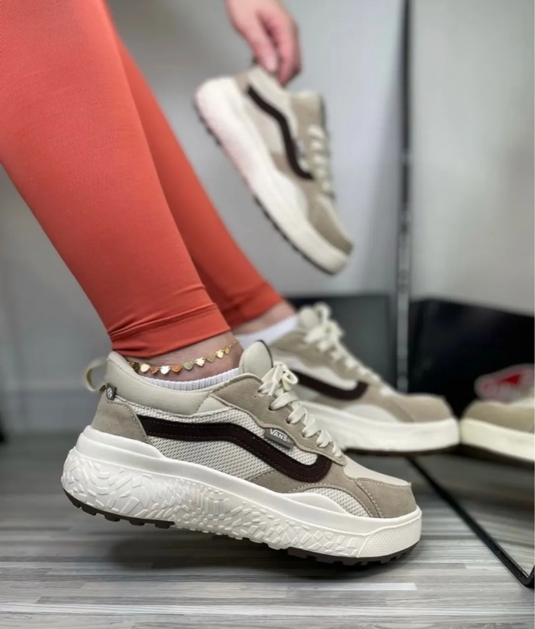 Tênis Vans ultra Ranger