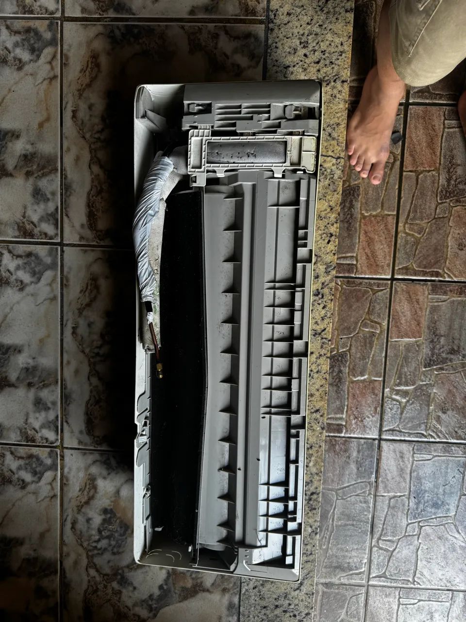 Ar Condicionado Split Inverter Springer Midea 12000 BTU/h Frio - 220 Volts - Foto 5