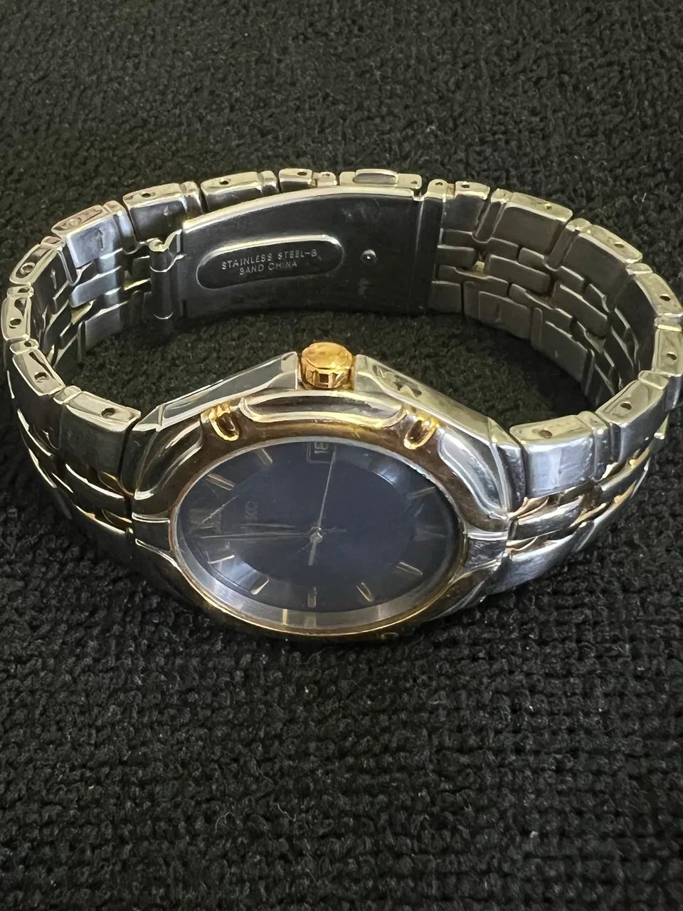 Relógio Seiko masculino  - Foto 4