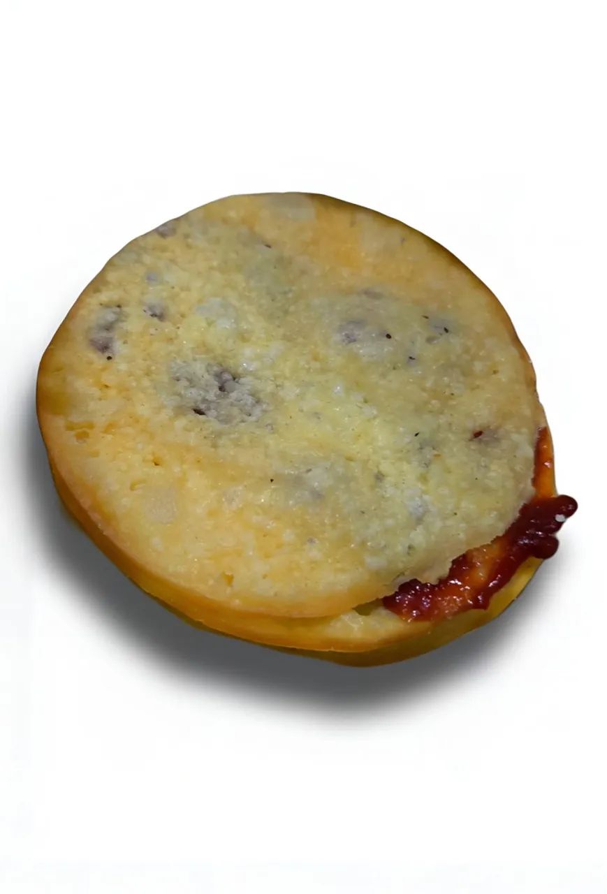 Queijo provolone recheado de goiabada cremosa - Foto 2