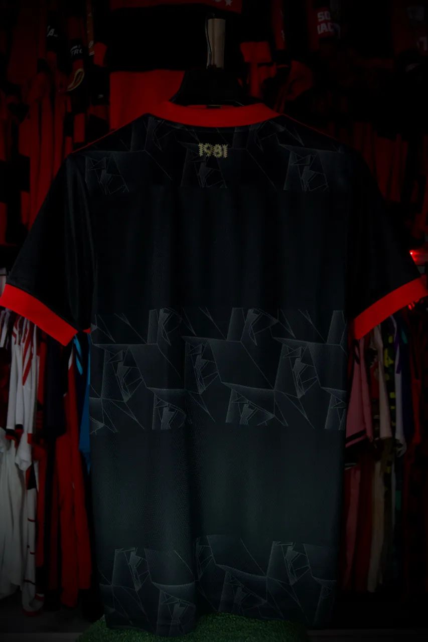 Camisa 3 flamengo 2021   - Foto 3