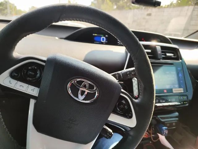 Toyota Prius - Hibrido ano 2016 - Foto 4
