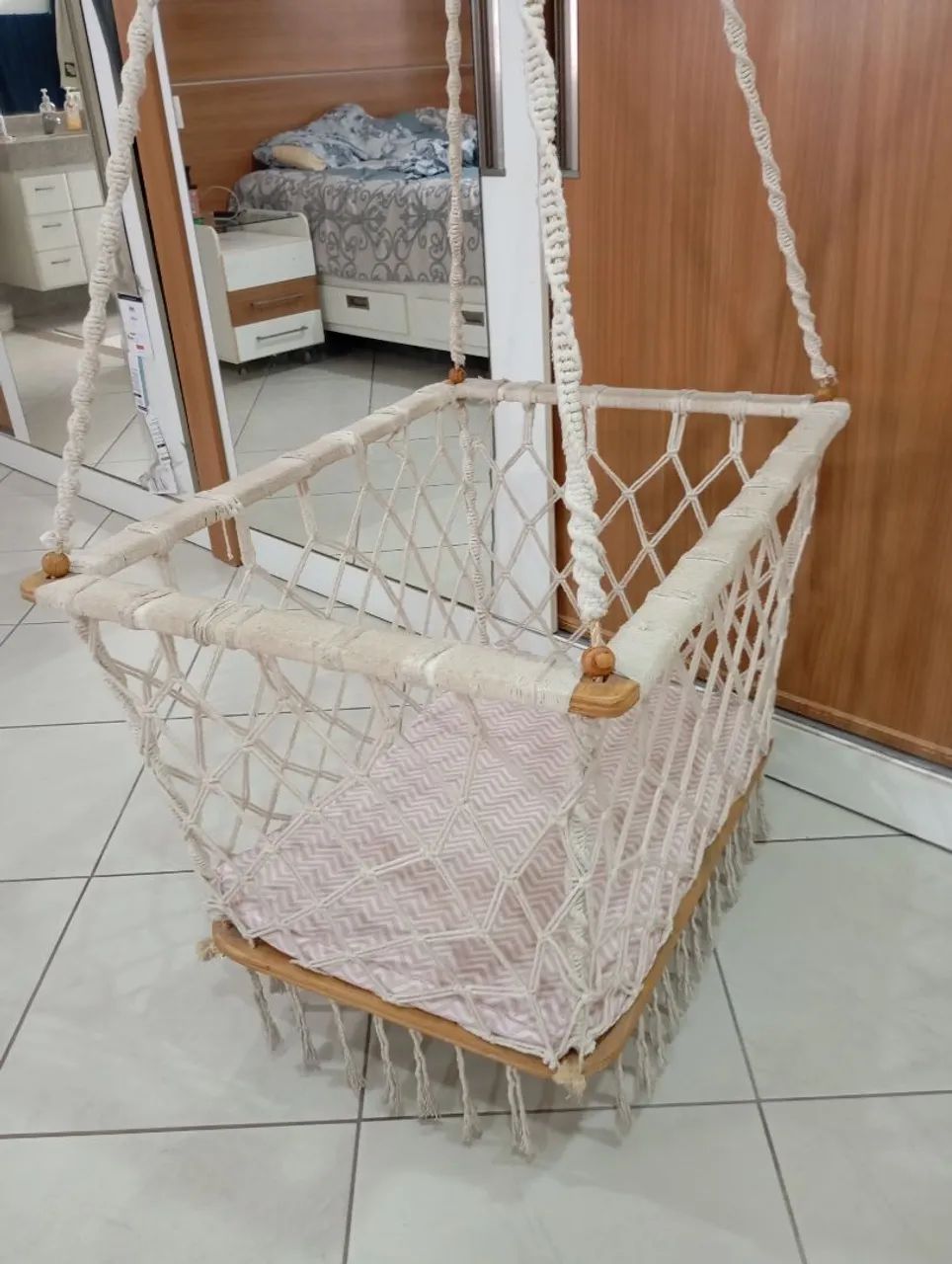 Berço de Balanço - Foto 2