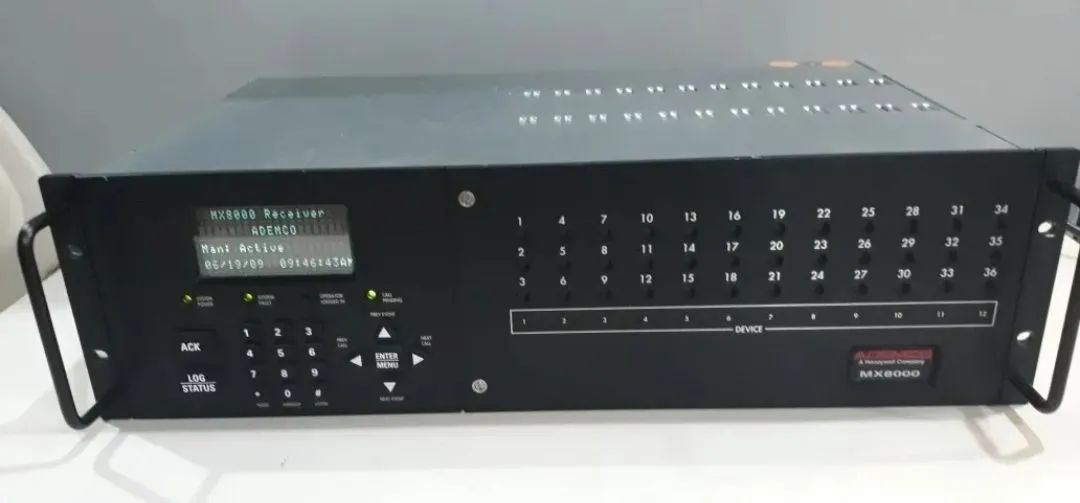 ADEMCO A Honeywell Conpany MX 8000 - Foto 3