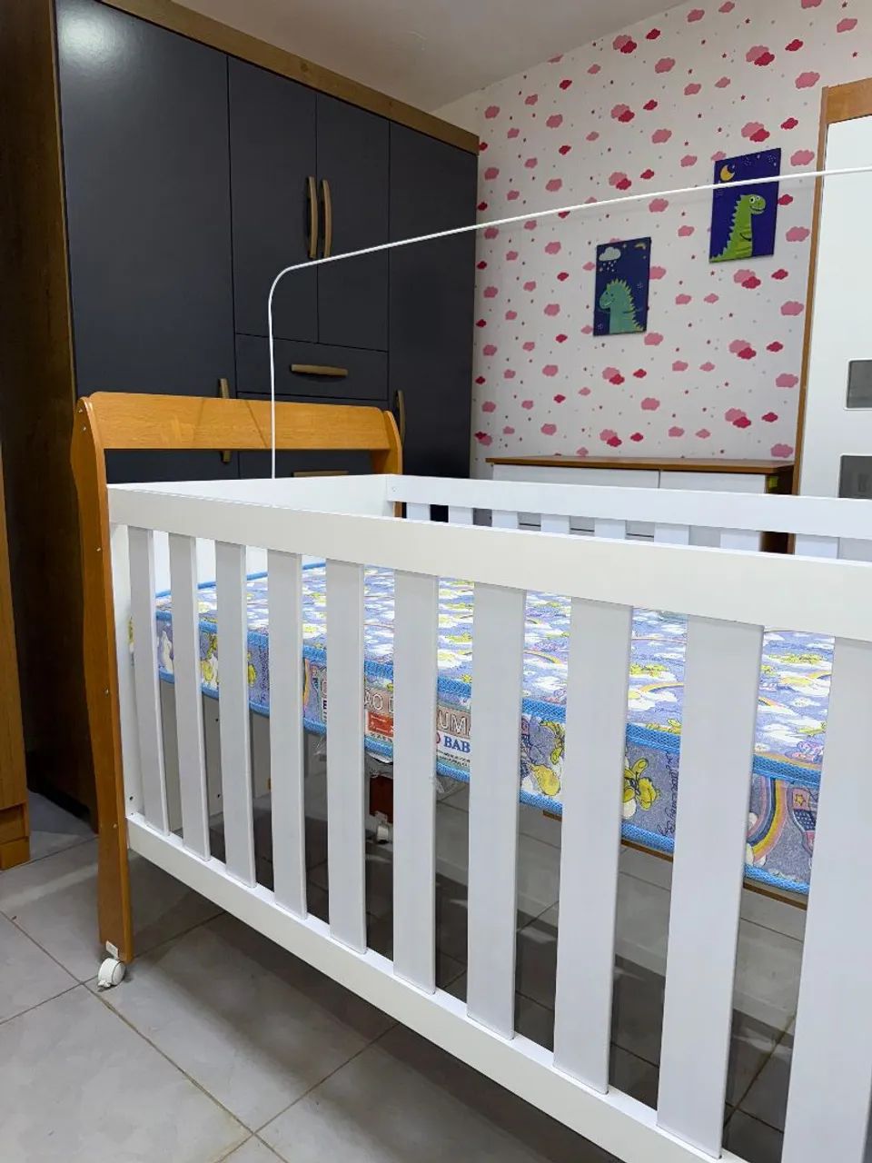 Berço mini cama  - Foto 3