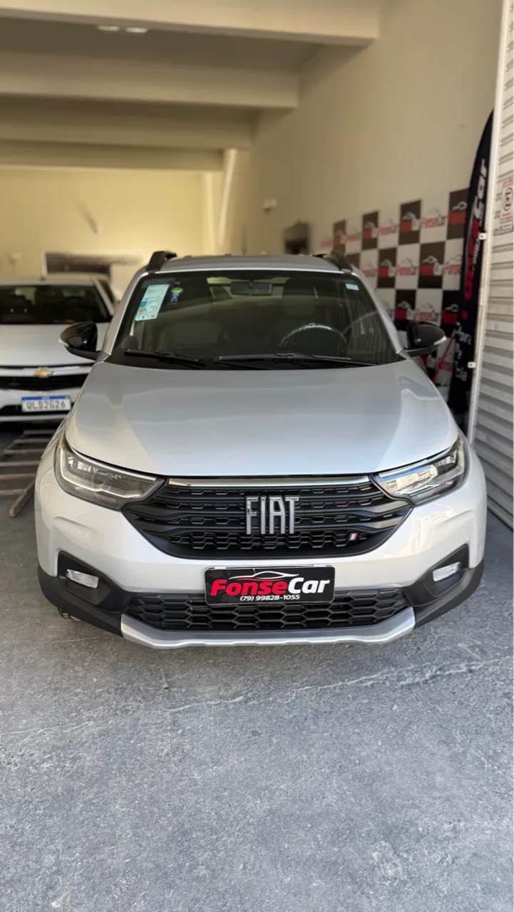 Strada Ranch 2023 IPVA 25 pago