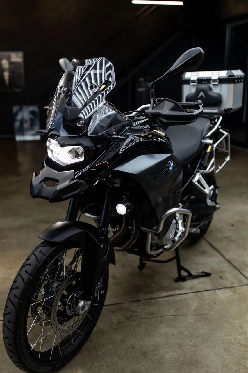 BMW F 850 GS Adventure  - Foto 6