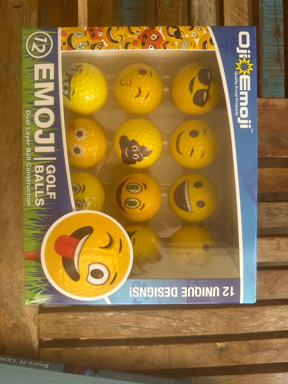 Bolas Golf emojis - Foto 2