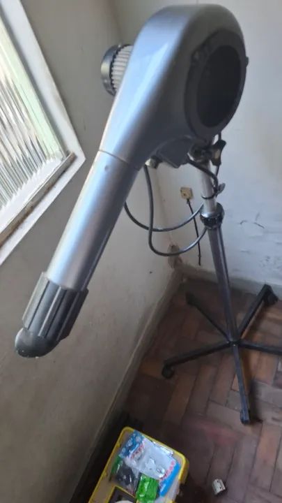 Secador profissional minag pet