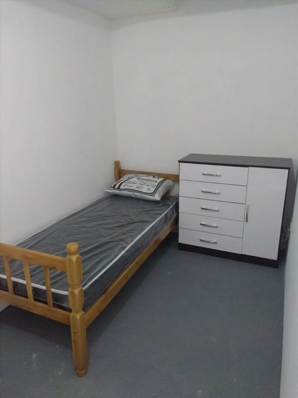 Quarto mobiliado masculino  - Foto 3