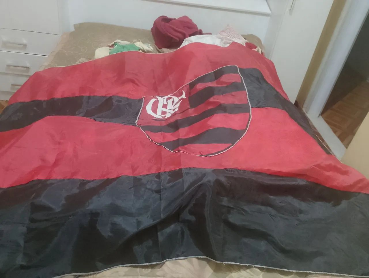 Bandeira do flamengo 