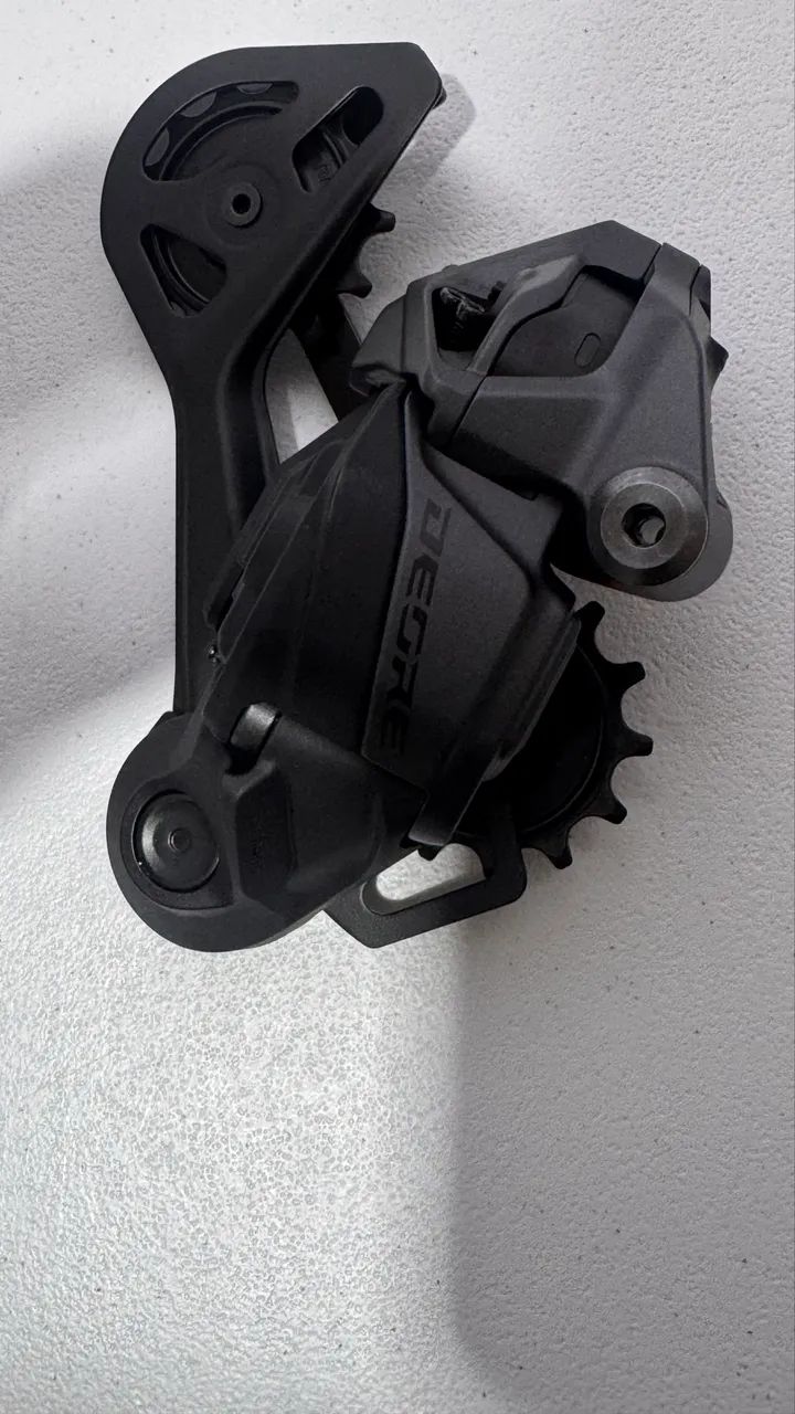 KIT UP GRADE SHIMANO DEORE ELETRÔNICO DI2 ZERO  - Foto 2