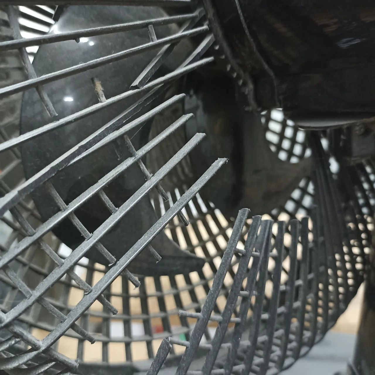 Ventilador com defeito  - Foto 3
