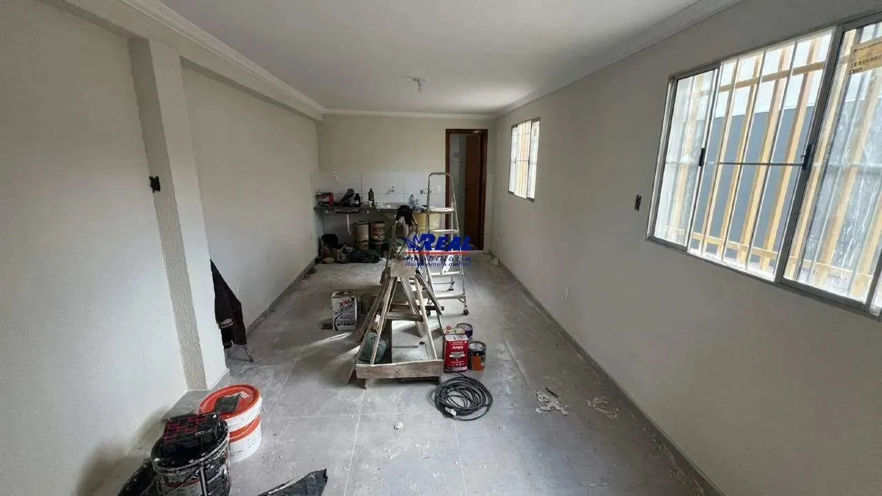 Sala para aluguel, 1 quarto, 1 vaga, Cardoso - Belo Horizonte/MG