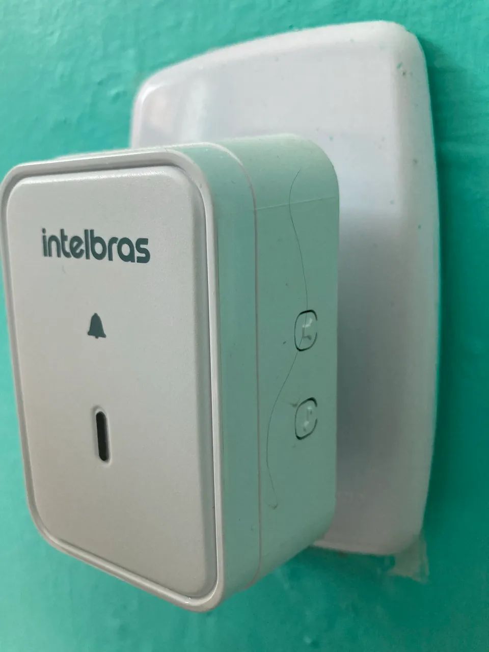 Campainha Sem Fio (Wi-Fi) Intelbras - Foto 4