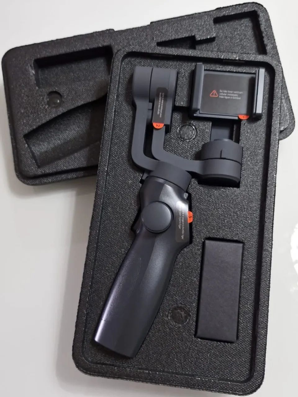 Estabilizador de Celular - Gimbal Profissional