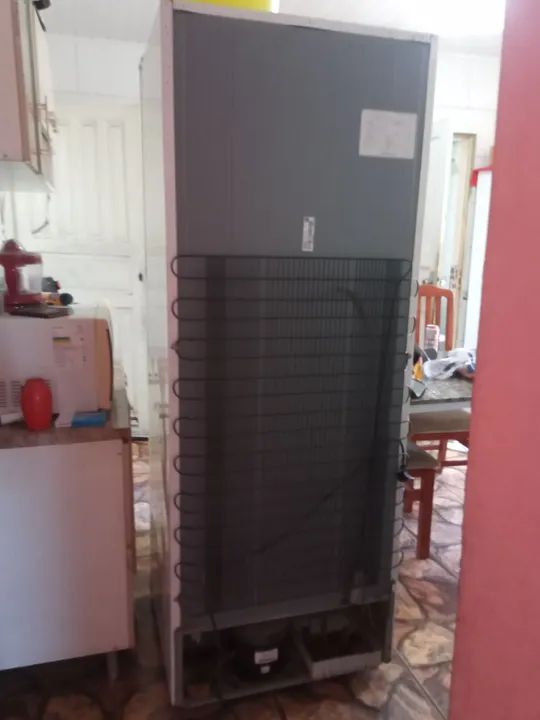 Geladeira Duplex Electrolux Branca - Foto 3