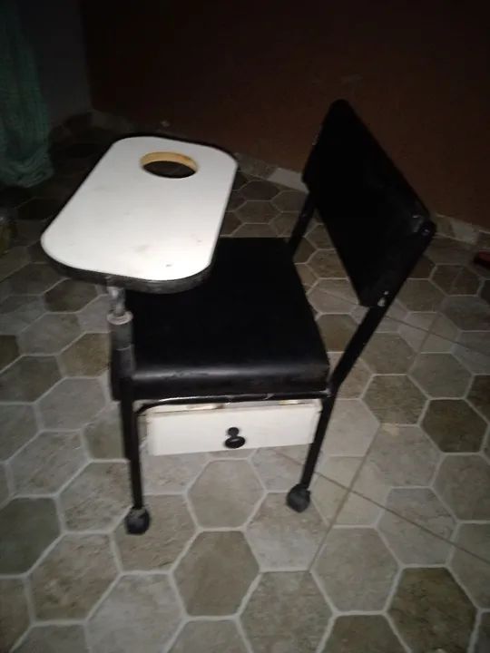 Cadeira para Manicure 