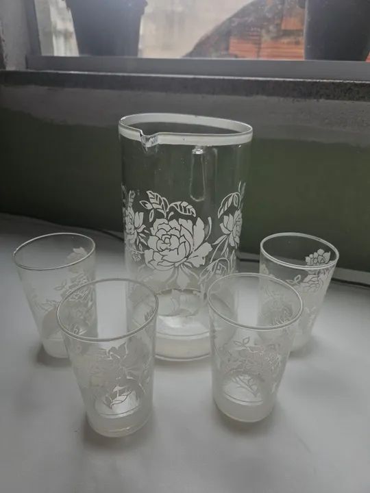 JOGO DE CHÁ  - Foto 5