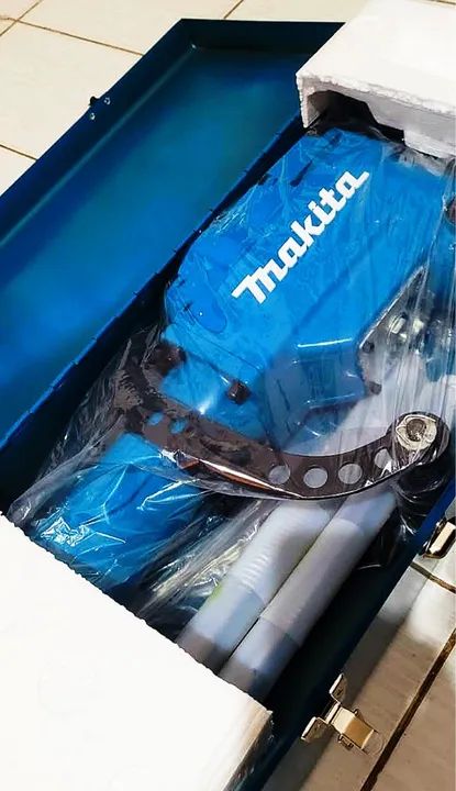 VENDE-SE MARTELETE MAKITA 20KG NOVO  - Foto 2