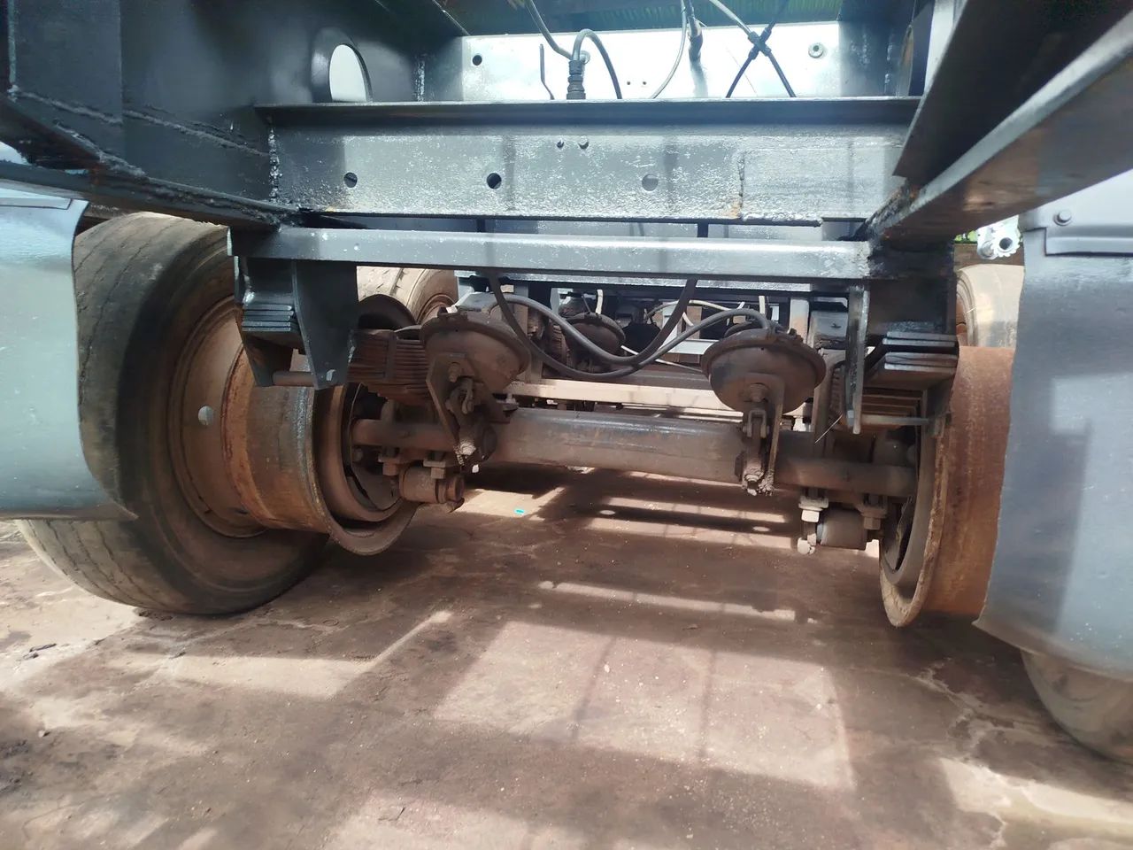 Carreta 3 eixos  - Foto 5