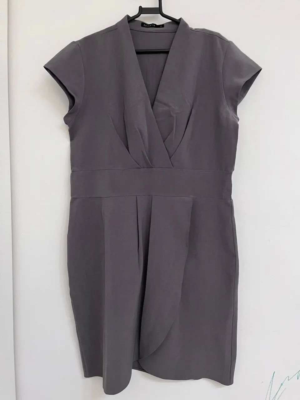 Vestido alfaiataria Renner plus size