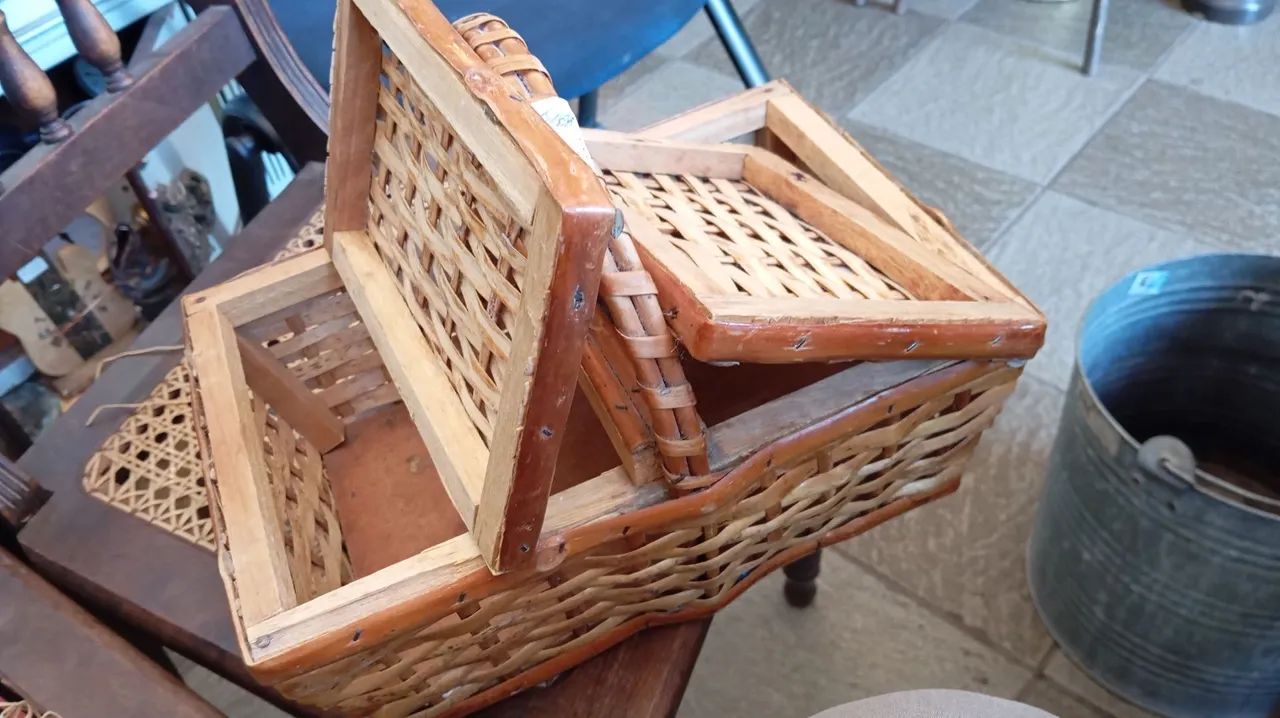 Cesta para pic mic. - Foto 2