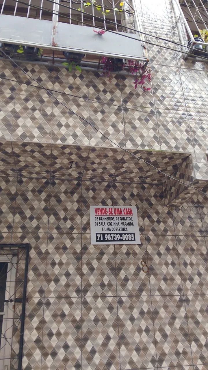 Foto - Salvador - Paripe