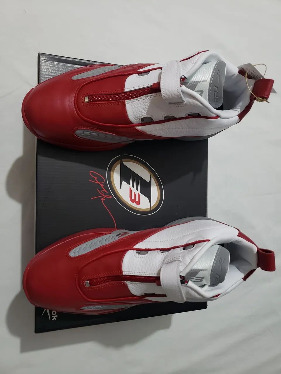 Reebok Answer IV allen iverson  - Foto 2