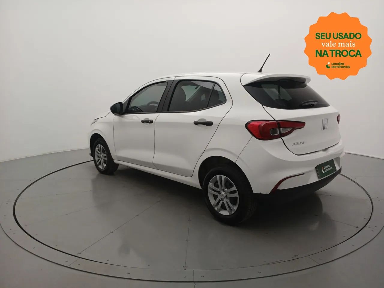 Fiat Argo Drive 1.0 Firefly 2023 - Foto 3