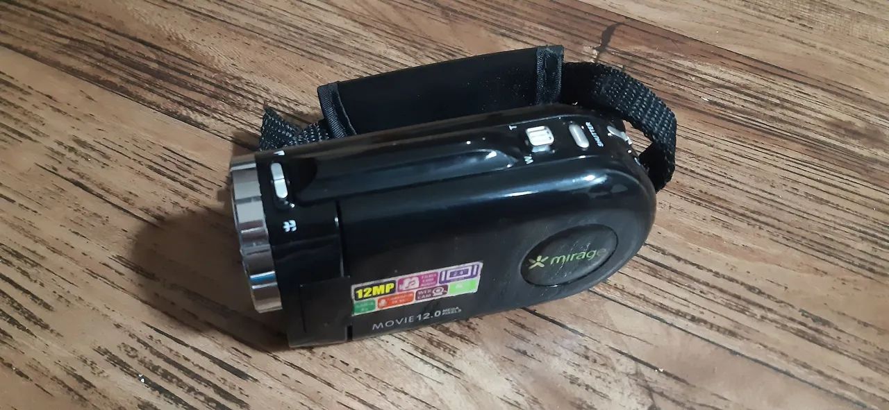 Câmera filmadora Mirage no estado!!!<br> - Foto 3