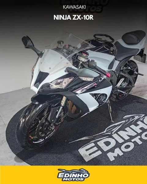 Kawasaki Zx-10/ Zx-10r 1000cc 2013 - 1457881029 | OLX