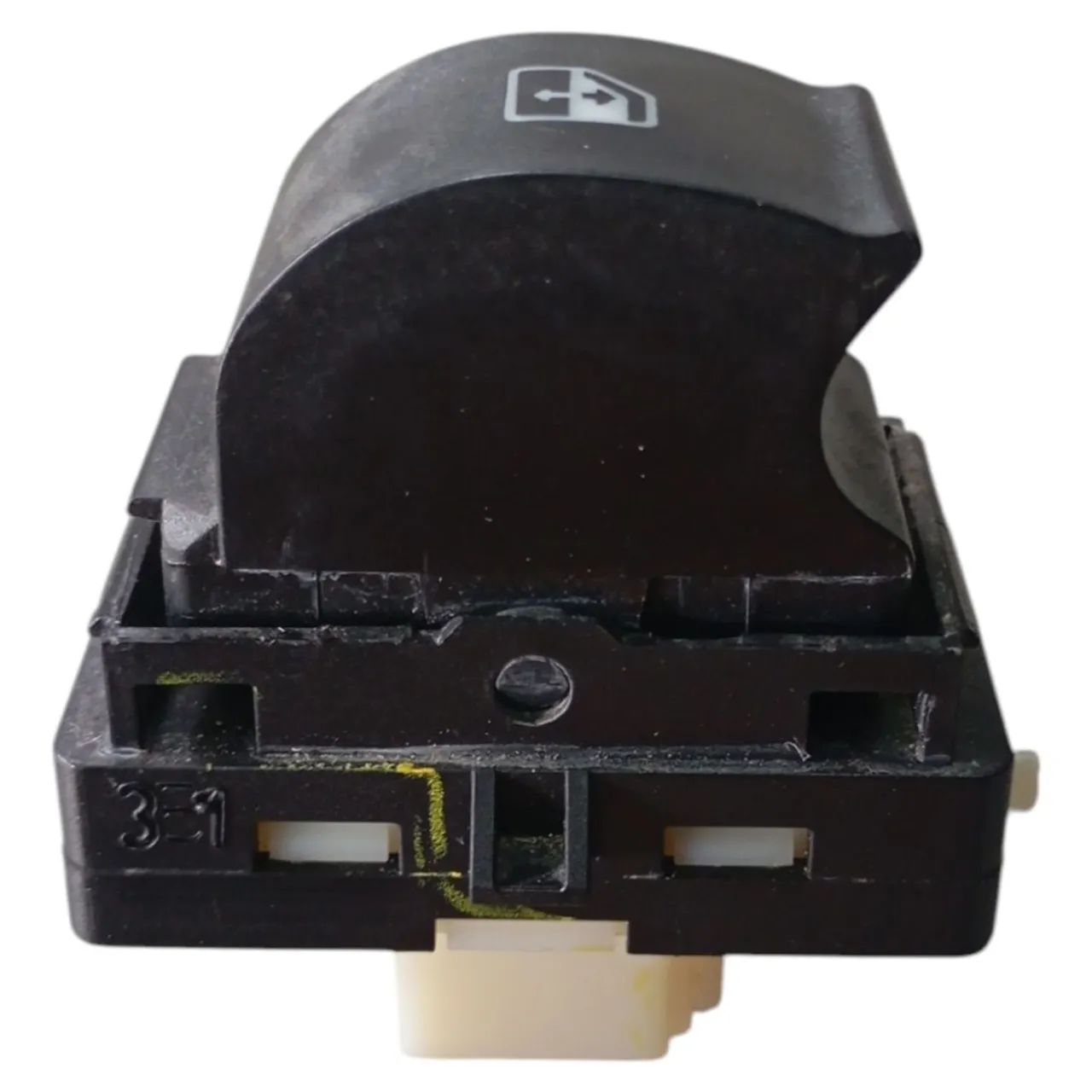 Botão Vidro Elétrico Dianteiro Direito Fiat Mobi 2015 2023 - Foto 2